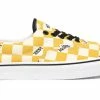 Vans Ua Era (Big Check)Ylk Ylw/Tr Wht Orange 1 Vans Ua Era (Big Check)Ylk Ylw/Tr Wht Orange -SHOOOS SHOP vans ua era big checkylk ylw tr wht 5