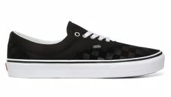Vans Ua Era (Deboss Chckrbrd)Blktrwht Black