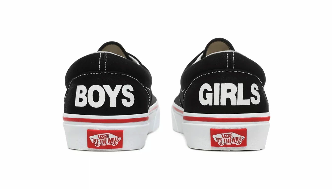 Vans Ua Era (I Heart)Black/True White Black 8 Vans Ua Era (I Heart)Black/True White Black - Image 6