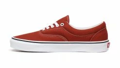 Vans Ua Era Picante/True White Red -SHOOOS SHOP vans ua era picante true white 3
