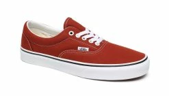 Vans Ua Era Picante/True White Red -SHOOOS SHOP vans ua era picante true white 4