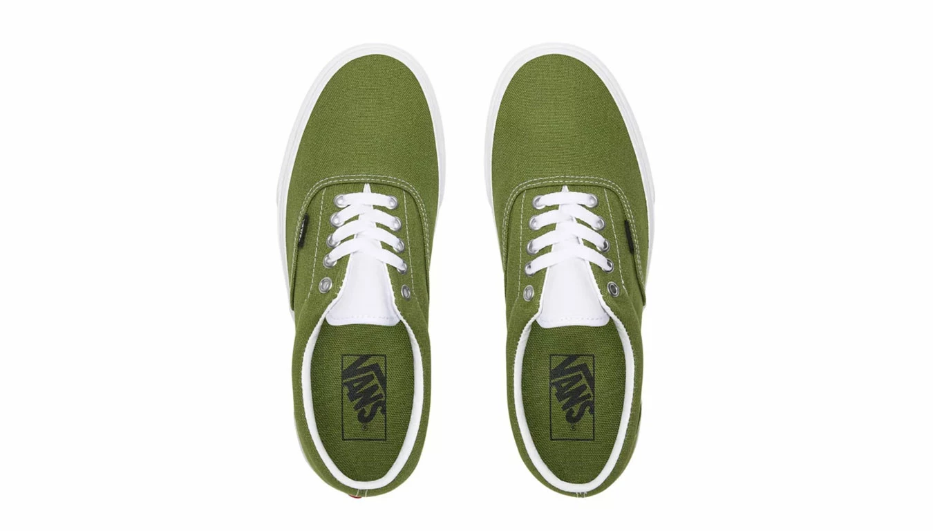 Vans Ua Era (Retro Sport)Callagrtrwht Green 4 Vans Ua Era (Retro Sport)Callagrtrwht Green - Image 2