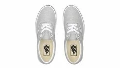 Vans Ua Era Silver/True White Grey 9 Vans Ua Era Silver/True White Grey -SHOOOS SHOP vans ua era silver true white 2