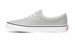 Alternative view of Vans Ua Era Silver/True White Grey