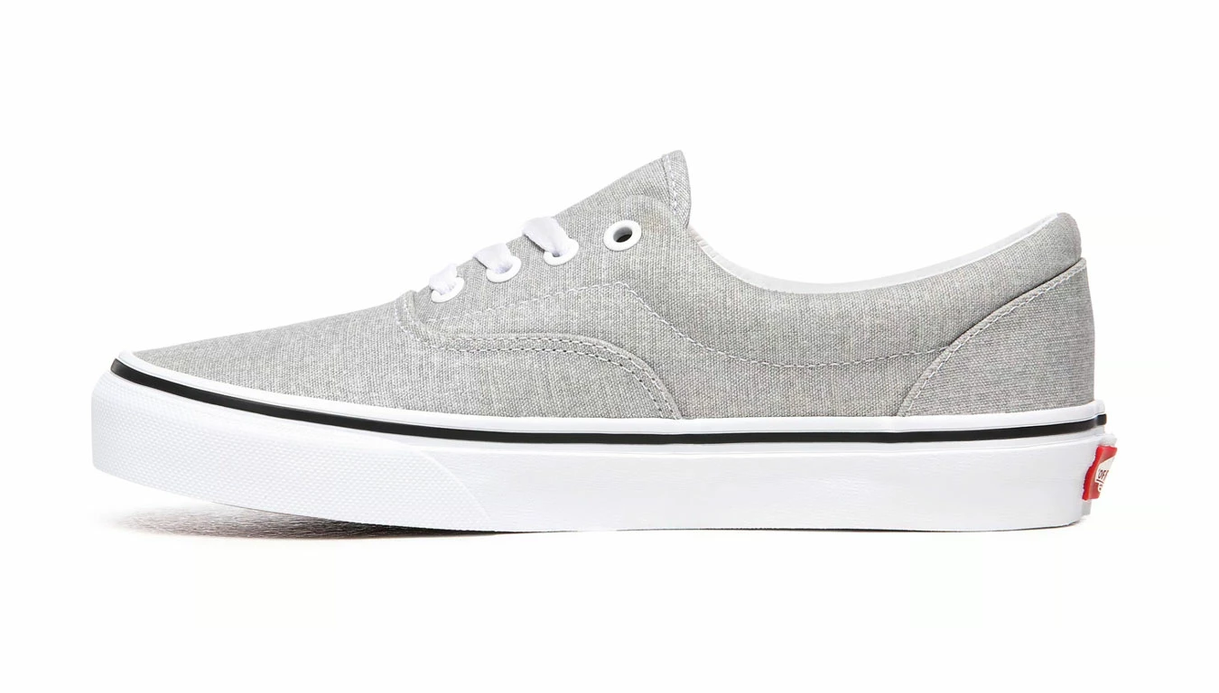 Vans Ua Era Silver/True White Grey 4 Vans Ua Era Silver/True White Grey - Image 2