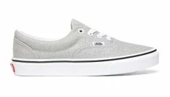 Vans Ua Era Silver/True White Grey