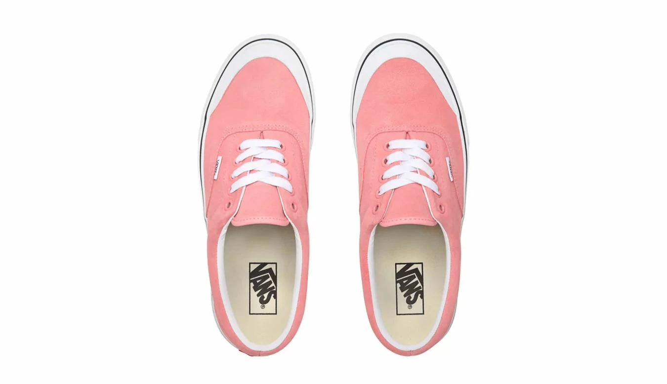 Vans Ua Era Tc (Suede) Pink Icing/Tr Wht Pink 7 Vans Ua Era Tc (Suede) Pink Icing/Tr Wht Pink - Image 5