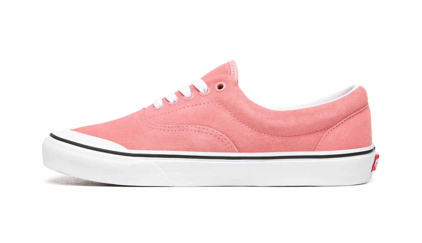 Vans Ua Era Tc (Suede) Pink Icing/Tr Wht Pink 6 Vans Ua Era Tc (Suede) Pink Icing/Tr Wht Pink - Image 4