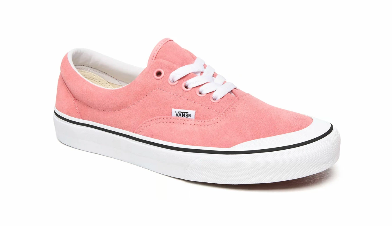 Vans Ua Era Tc (Suede) Pink Icing/Tr Wht Pink 5 Vans Ua Era Tc (Suede) Pink Icing/Tr Wht Pink - Image 3