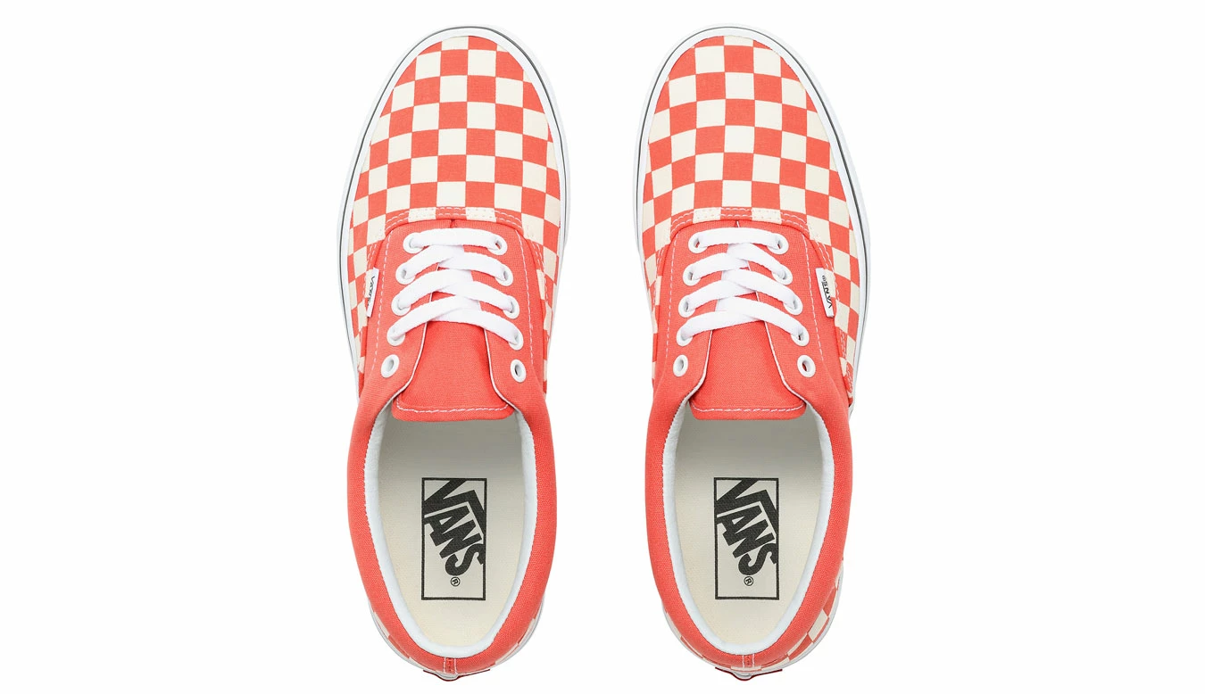 Vans Ua Era Orange 4 Vans Ua Era Orange - Image 2