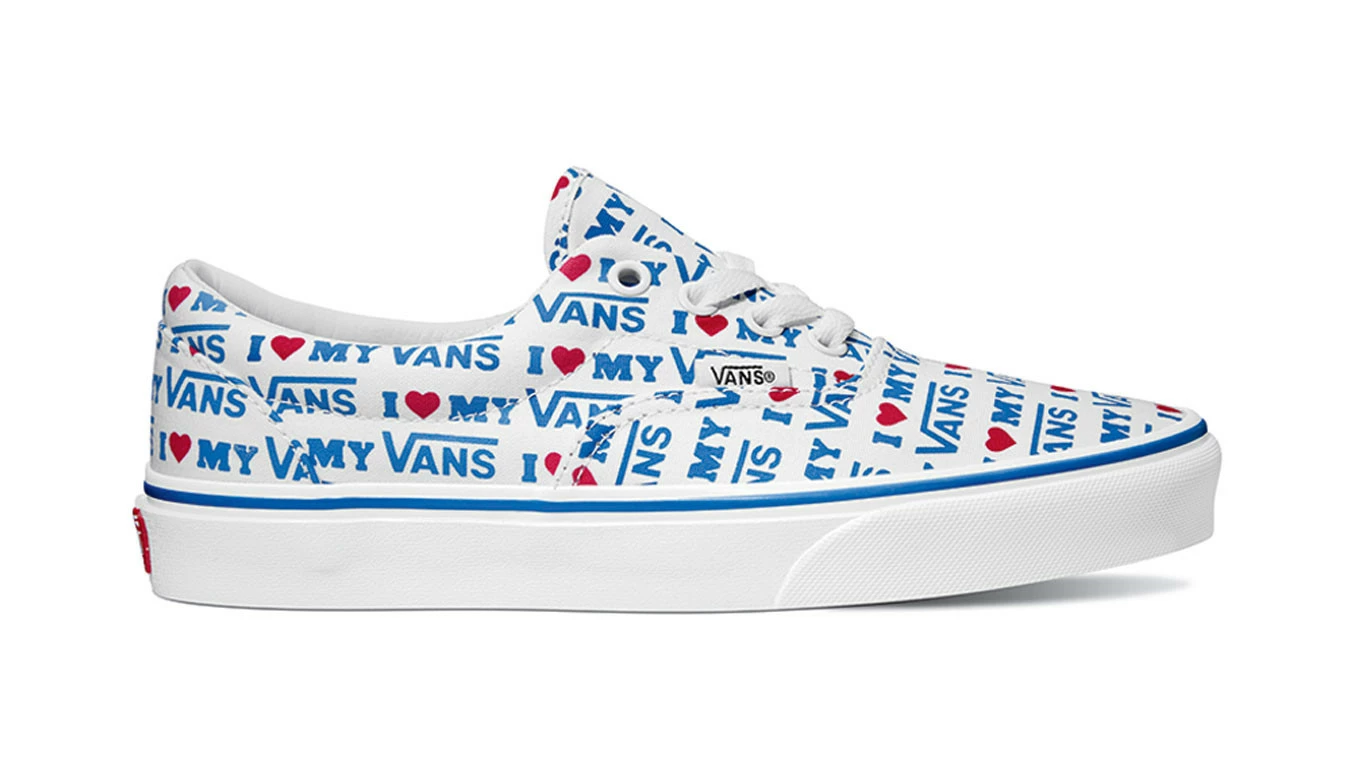 Vans Ua Era Blue 2 Vans Ua Era Blue