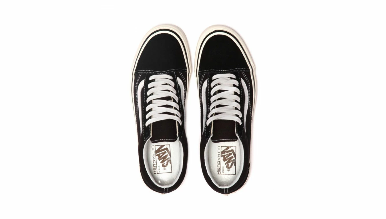 Vans UA Old Skool 36 DX (Anaheim Factory) Black 6 Vans UA Old Skool 36 DX (Anaheim Factory) Black - Image 4