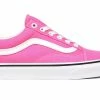 Vans Ua Old Skool (Neon)Knockout Pnk/Tr Wht Pink 2 Vans Ua Old Skool (Neon)Knockout Pnk/Tr Wht Pink -SHOOOS SHOP vans ua old skool neonknockout pnk tr wht