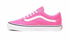 Vans Ua Old Skool (Neon)Knockout Pnk/Tr Wht Pink 9 Vans Ua Old Skool (Neon)Knockout Pnk/Tr Wht Pink -SHOOOS SHOP vans ua old skool neonknockout pnk tr wht 3