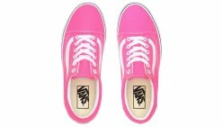 Alternative view of Vans Ua Old Skool (Neon)Knockout Pnk/Tr Wht Pink