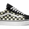 Vans Ua Old Skool Primary Checkerboard Black -SHOOOS SHOP vans ua old skool vn0a38g1p0s