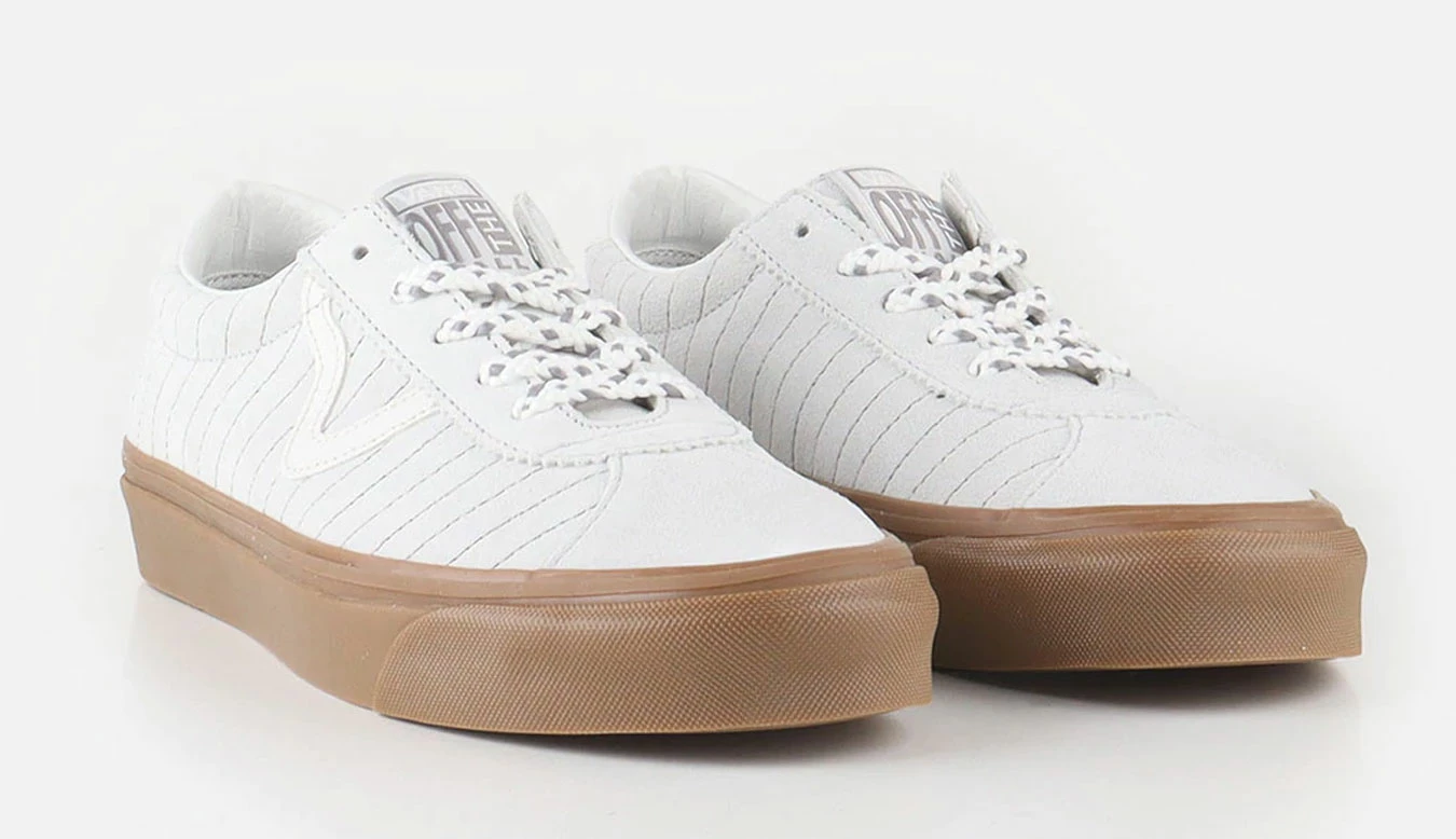 Vans UA Style 73 DX Anahaim Factory White 4 Vans UA Style 73 DX Anahaim Factory White - Image 2