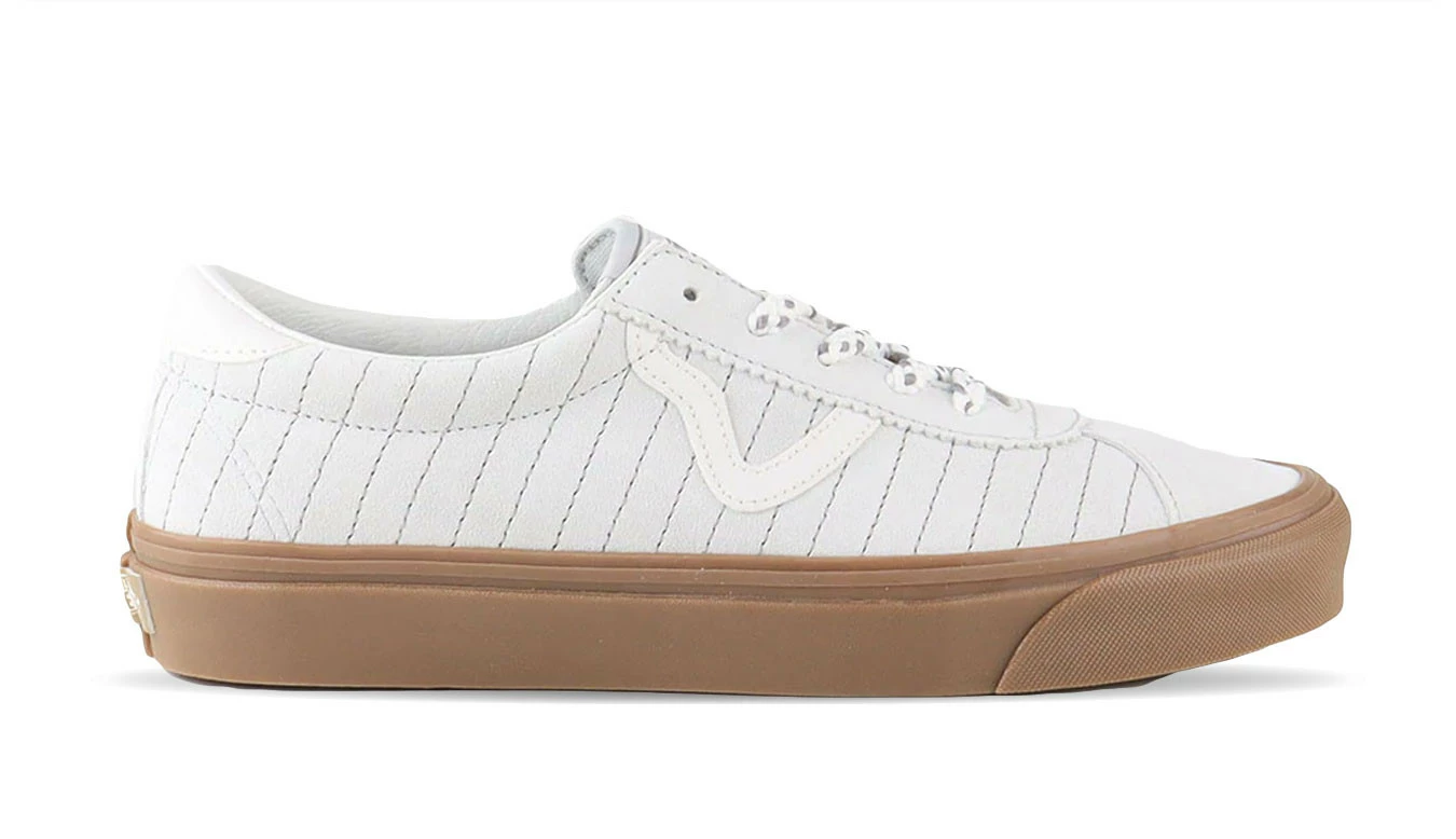 Vans UA Style 73 DX Anahaim Factory White 3 Vans UA Style 73 DX Anahaim Factory White