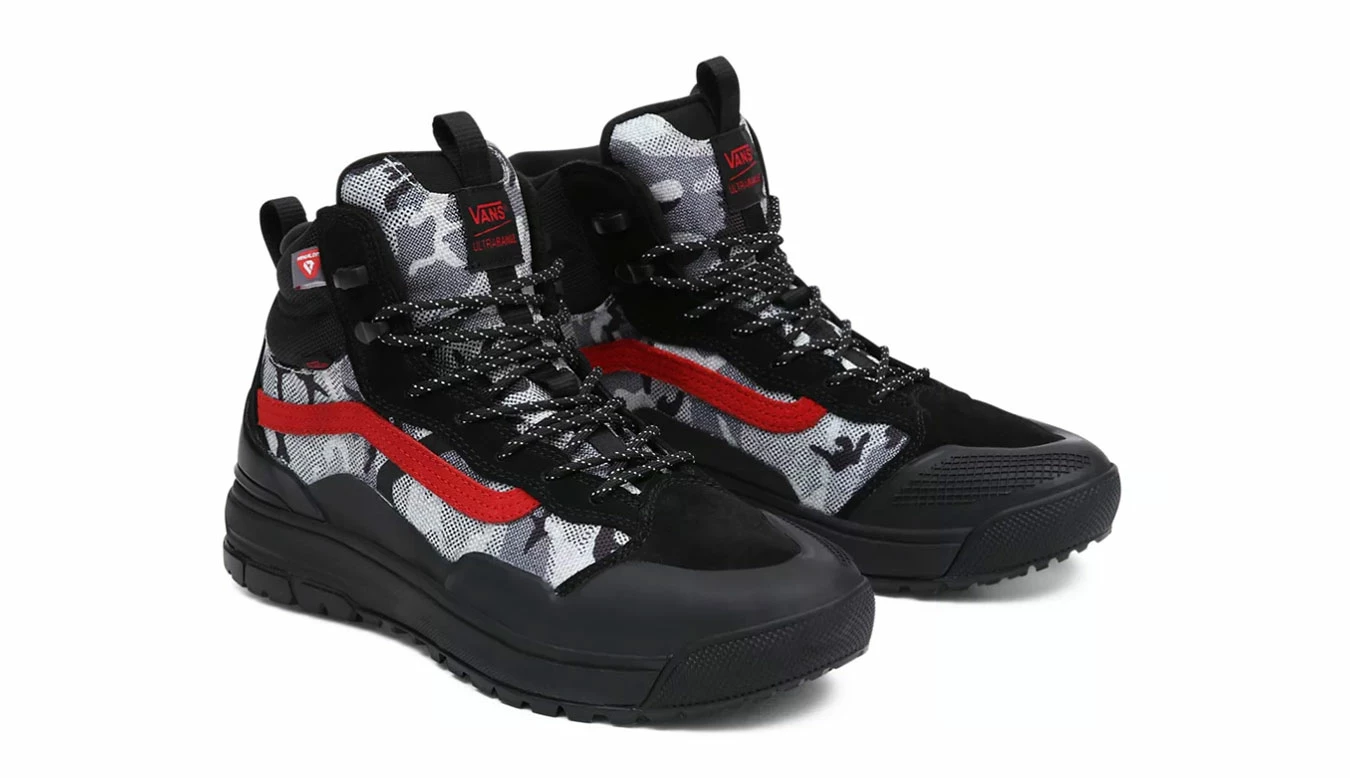 Vans Ultrarange Exo Arctic Camo Black 4 Vans Ultrarange Exo Arctic Camo Black - Image 2
