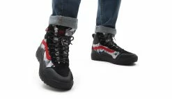 Vans Ultrarange Exo Arctic Camo Black 10 Vans Ultrarange Exo Arctic Camo Black -SHOOOS SHOP vans ultrarange exo arctic camo vn0a4bvsblk3