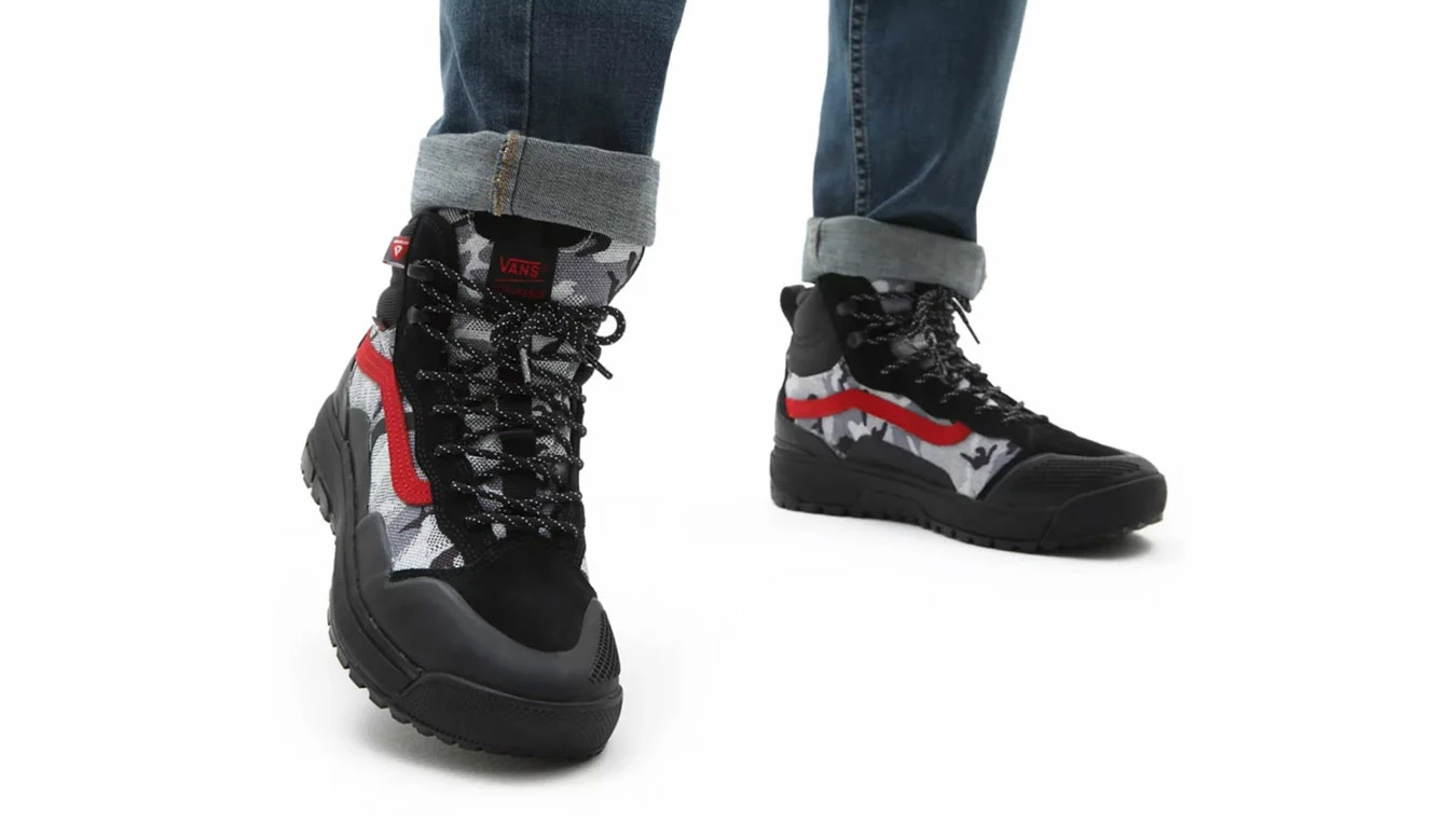 Vans Ultrarange Exo Arctic Camo Black 5 Vans Ultrarange Exo Arctic Camo Black - Image 3