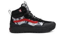 Vans Ultrarange Exo Arctic Camo Black
