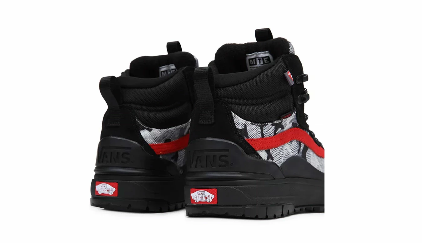 Vans Ultrarange Exo Arctic Camo Black 7 Vans Ultrarange Exo Arctic Camo Black - Image 5