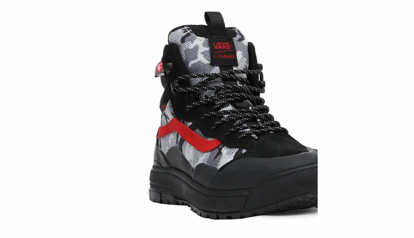 Vans Ultrarange Exo Arctic Camo Black 6 Vans Ultrarange Exo Arctic Camo Black - Image 4