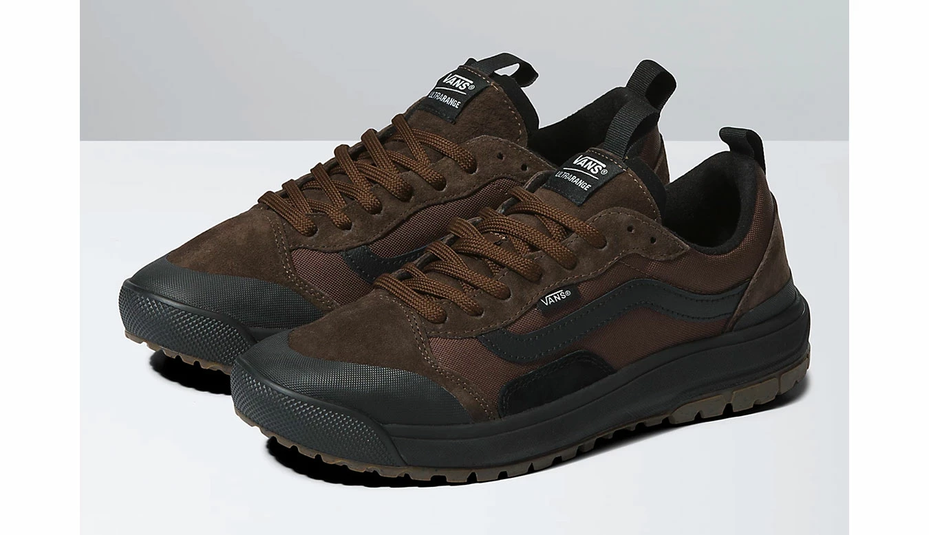 Vans Ultrarange Exo Brown 4 Vans Ultrarange Exo Brown - Image 2