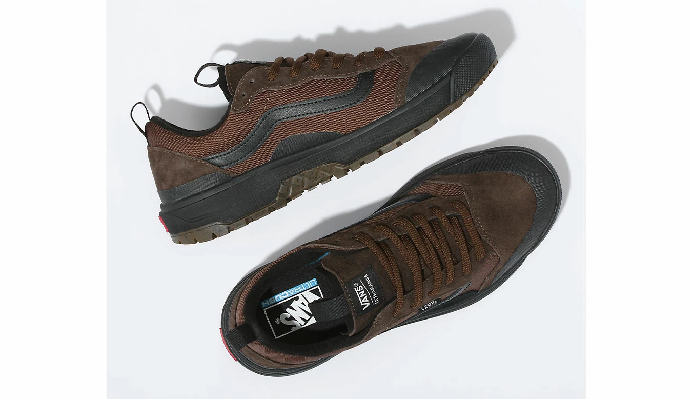 Vans Ultrarange Exo Brown 7 Vans Ultrarange Exo Brown - Image 5