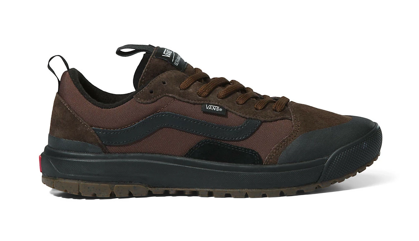 Vans Ultrarange Exo Brown 3 Vans Ultrarange Exo Brown