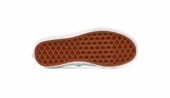 Alternative view of Vans Uy Classic Slip-On (Suede Flame) Kids Black