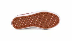 Vans Uy Comfycush Old Skool (Flame) Kids Multicolor 11 Vans Uy Comfycush Old Skool (Flame) Kids Multicolor -SHOOOS SHOP vans uy comfycush old skool flame checkerboard red 5