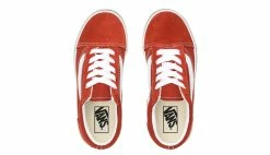 Alternative view of Vans Uy Old Skool Picante/True White Kids Red
