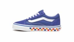 Vans Uy Old Skool (Tri Checkerbrd) Kids Purple 10 Vans Uy Old Skool (Tri Checkerbrd) Kids Purple -SHOOOS SHOP vans uy old skool tri checkerbrdrylbltrwt vn0a4buuwkl 2