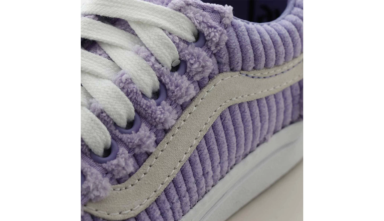 Vans Old Skool X Anderson Paak Soulito Kids Purple 6 Vans Old Skool X Anderson Paak Soulito Kids Purple - Image 4