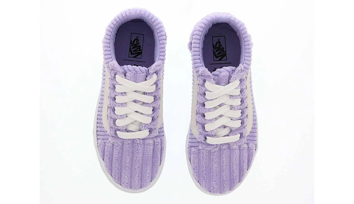 Vans Old Skool X Anderson Paak Soulito Kids Purple 5 Vans Old Skool X Anderson Paak Soulito Kids Purple - Image 3