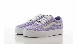 Alternative view of Vans Old Skool X Anderson Paak Soulito Kids Purple