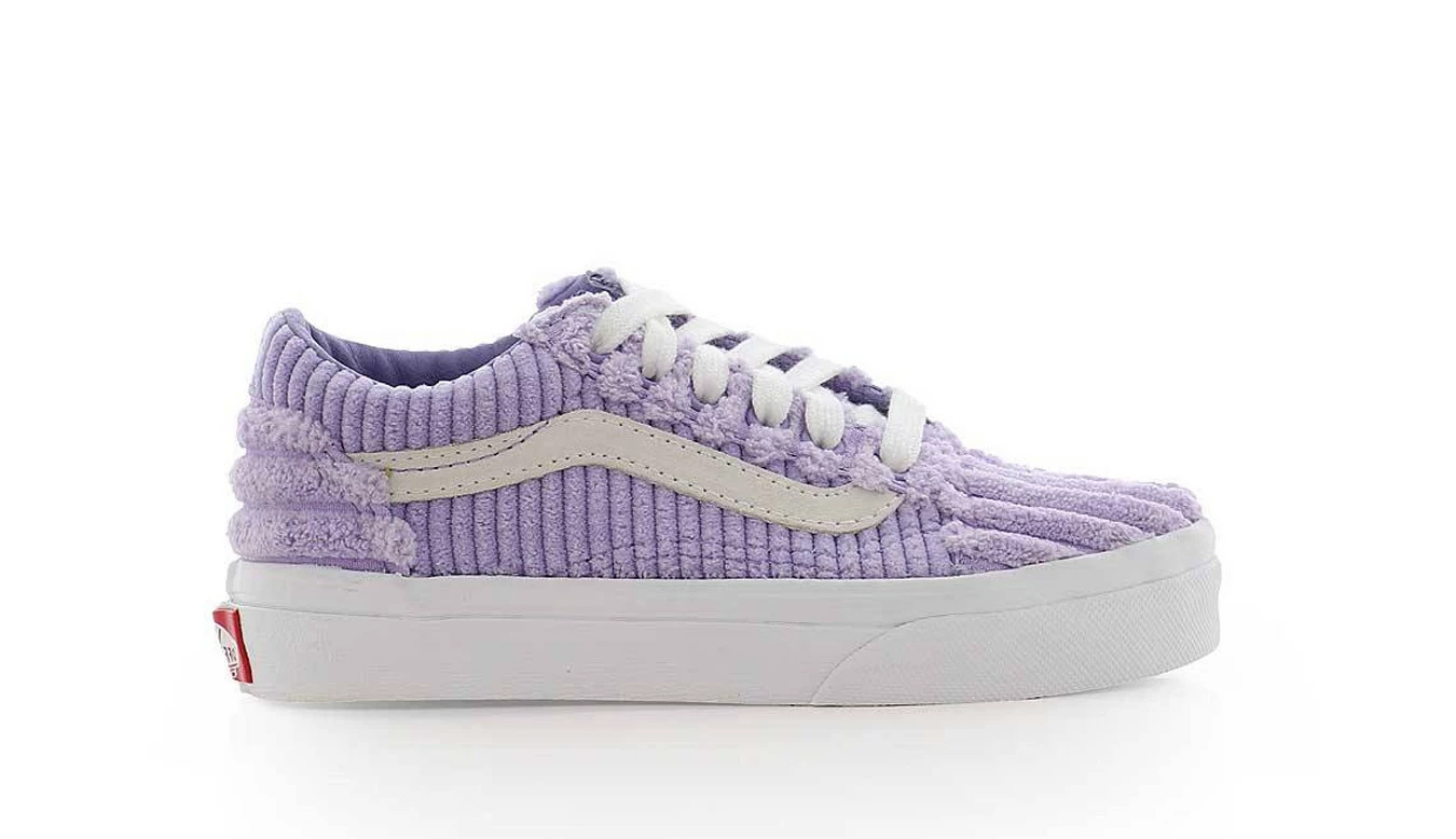 Vans Old Skool X Anderson Paak Soulito Kids Purple 3 Vans Old Skool X Anderson Paak Soulito Kids Purple