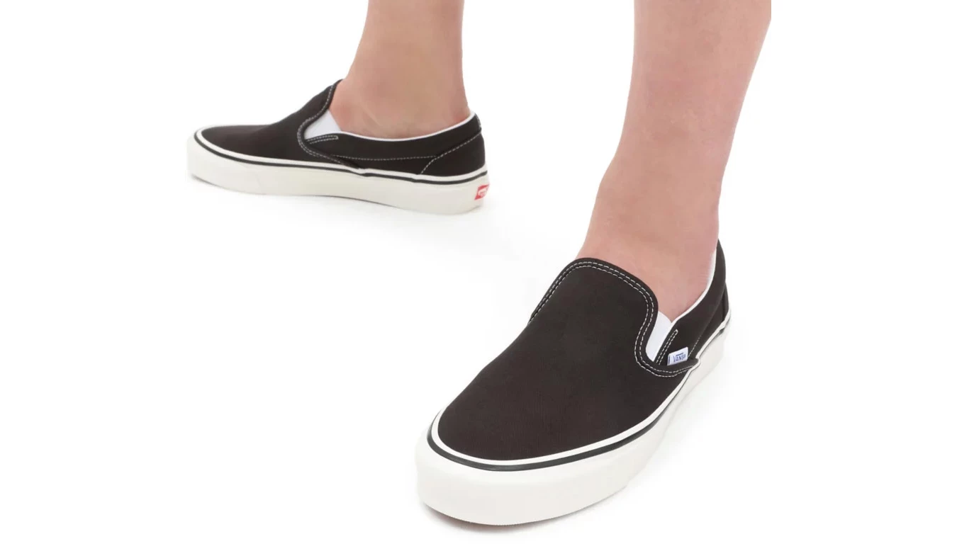 Vans Ua Classic Slip-On Anaheim Factory Og Blk Black 7 Vans Ua Classic Slip-On Anaheim Factory Og Blk Black - Image 5