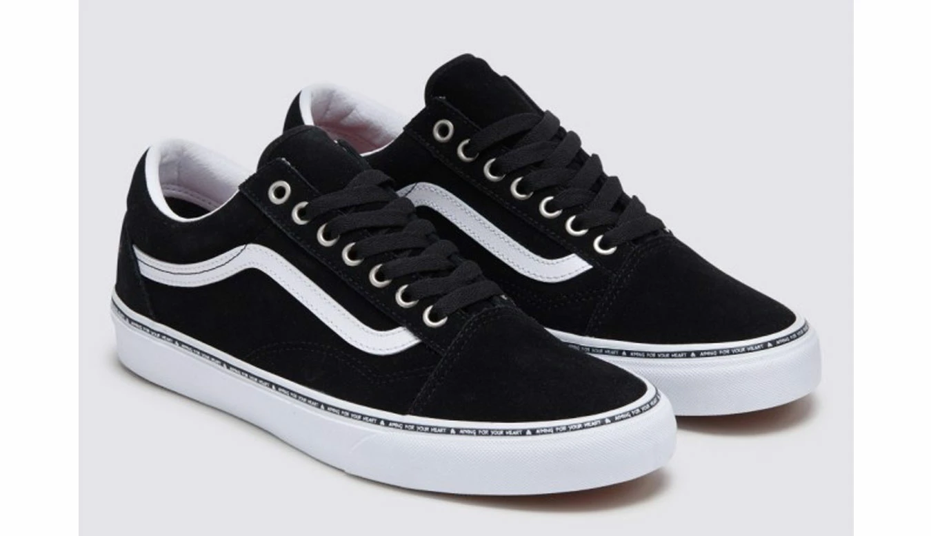 Vans UA Old Skool Black 4 Vans UA Old Skool Black - Image 2