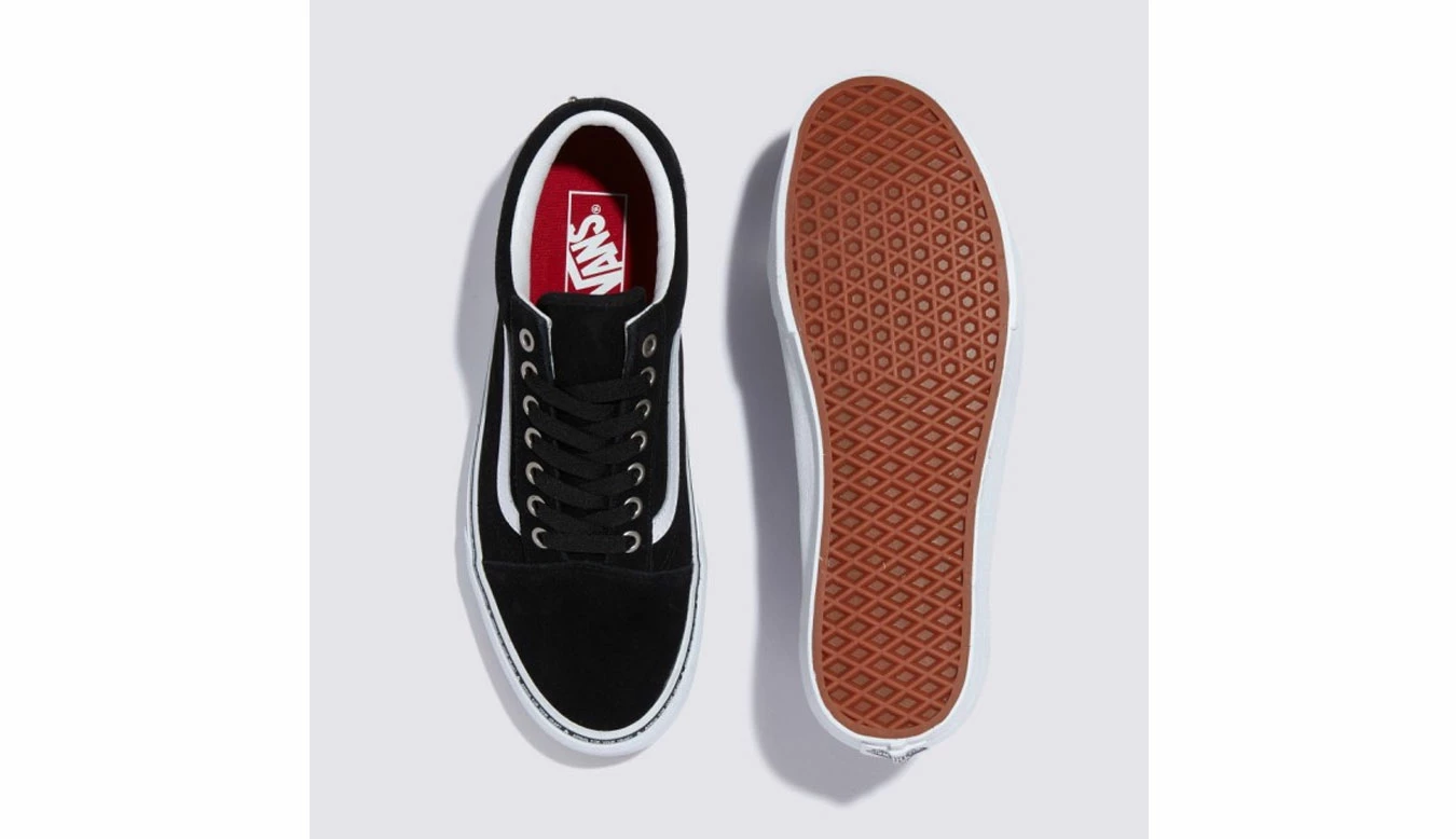 Vans UA Old Skool Black 8 Vans UA Old Skool Black - Image 6