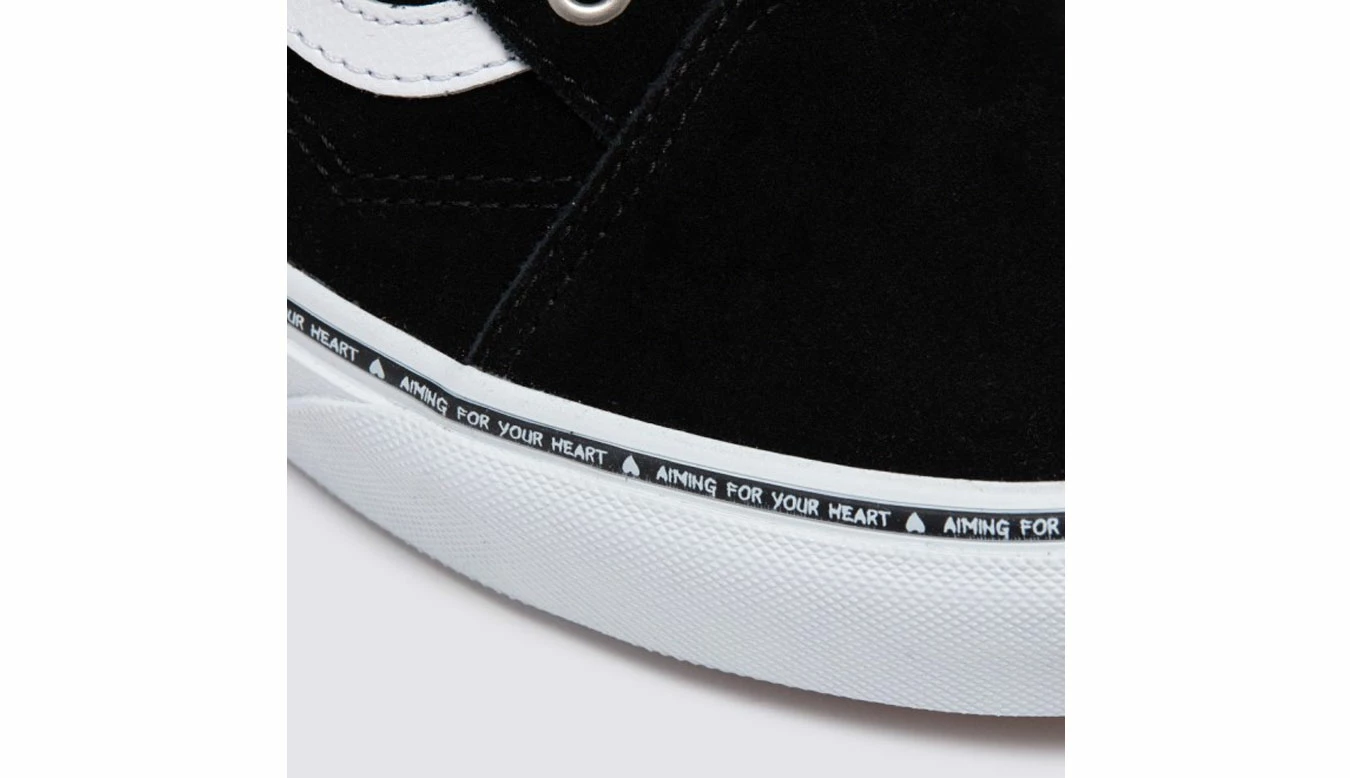 Vans UA Old Skool Black 6 Vans UA Old Skool Black - Image 4