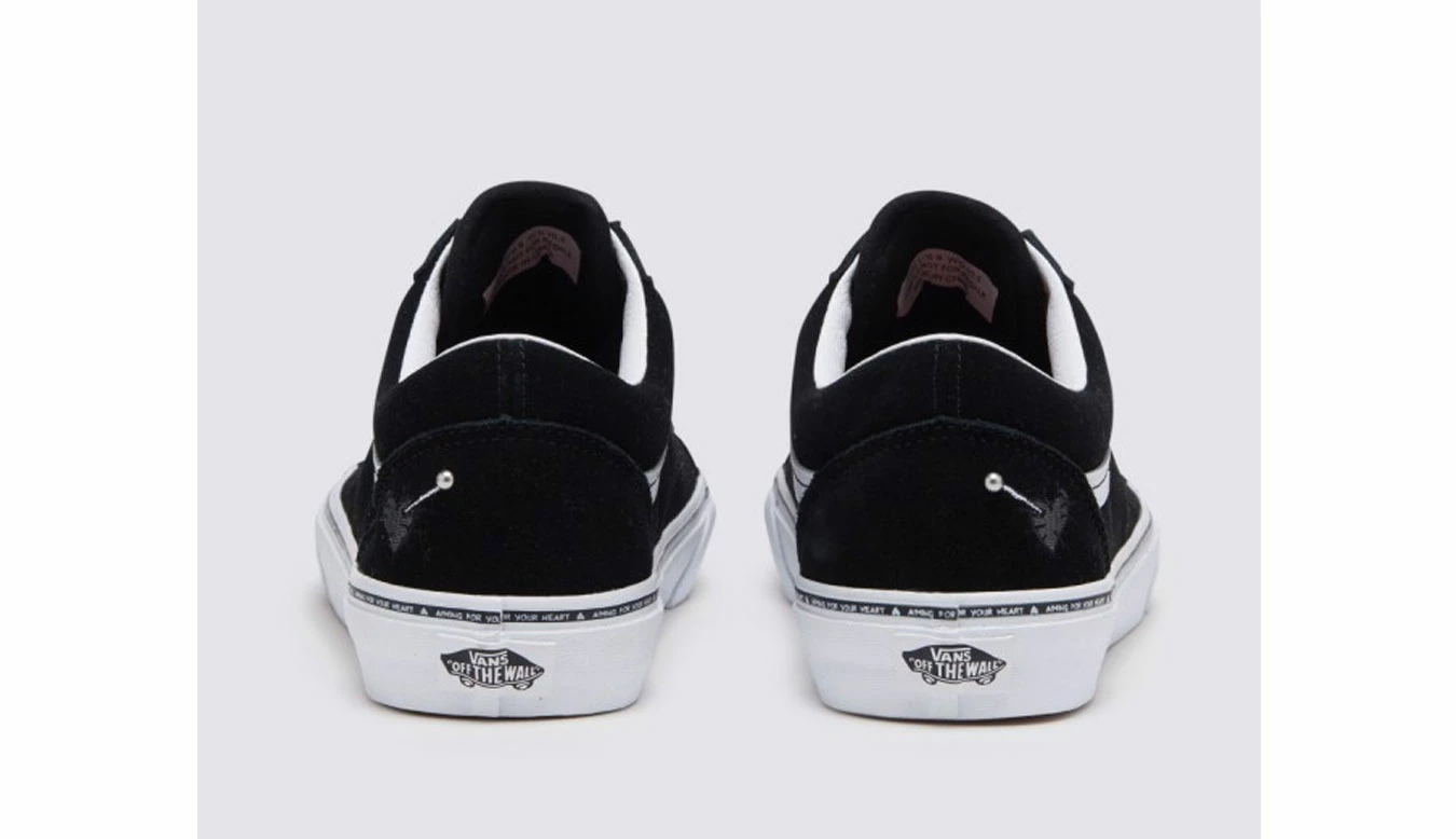 Vans UA Old Skool Black 5 Vans UA Old Skool Black - Image 3
