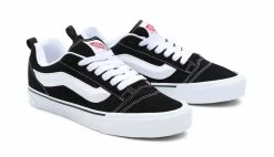 Vans Knu Skool Black -SHOOOS SHOP vn0009q6cbt