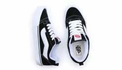 Vans Knu Skool Black -SHOOOS SHOP vn0009q6cbt1 0