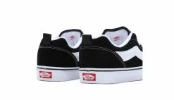 Vans Knu Skool Black -SHOOOS SHOP vn0009q6cbt1 4