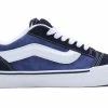 Vans Knu Skool Blue 2 Vans Knu Skool Blue -SHOOOS SHOP vn0009qcnwd 1