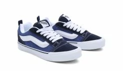 Vans Knu Skool Blue 10 Vans Knu Skool Blue -SHOOOS SHOP vn0009qcnwd