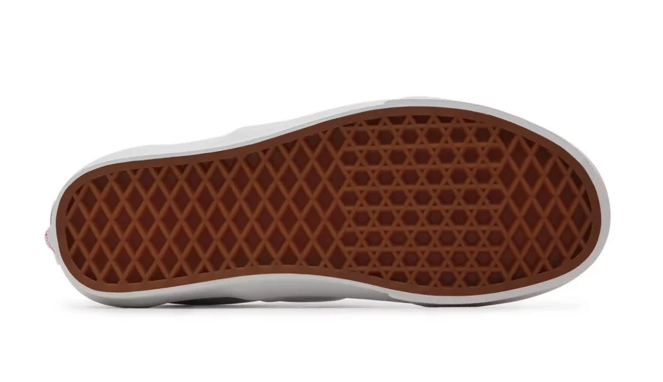 Vans Waffle Lovers Classic Slip-On White White 7 Vans Waffle Lovers Classic Slip-On White White - Image 5